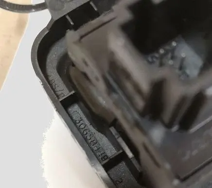 Volvo V50 Electric window control switch 30658449
