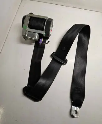 Skoda Octavia Mk2 (1Z) Front seatbelt 1Z0857701A 26012007 602481300