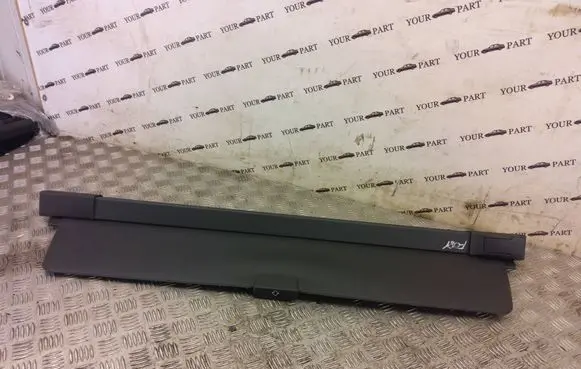 Opel Insignia B Parcel shelf load cover 