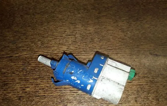 Clutch pedal sensor