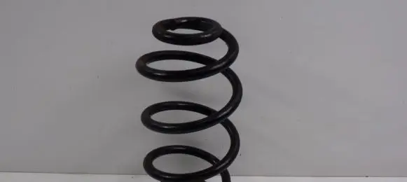 Volkswagen PASSAT B5 Rear coil spring