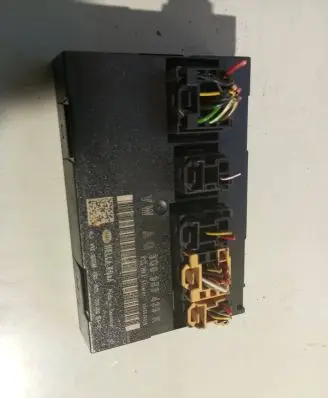 Volkswagen PASSAT B7 Comfort/convenience module 3C0959433K 5DK00906402 S0455H038