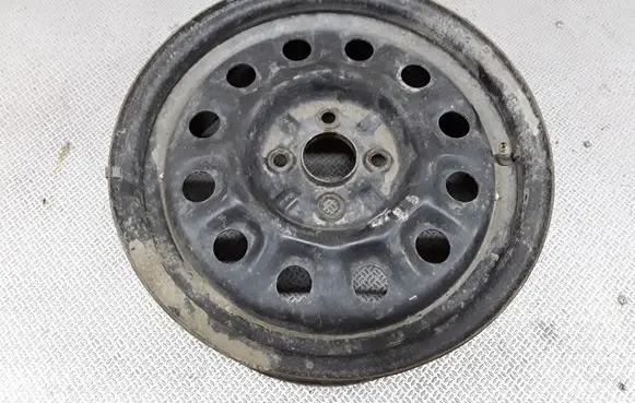 Mazda 323 R15 steel rim 