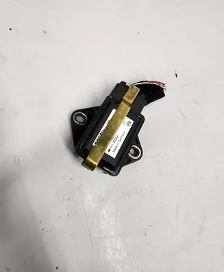 Peugeot 307 ESP acceleration yaw rate sensor 1275100361