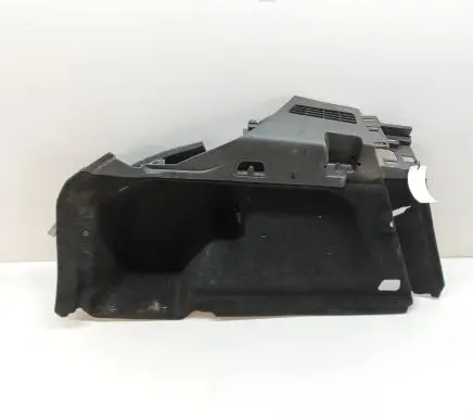 Trunk/boot side trim panel