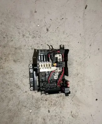 Audi Q7 4L Fuse box set