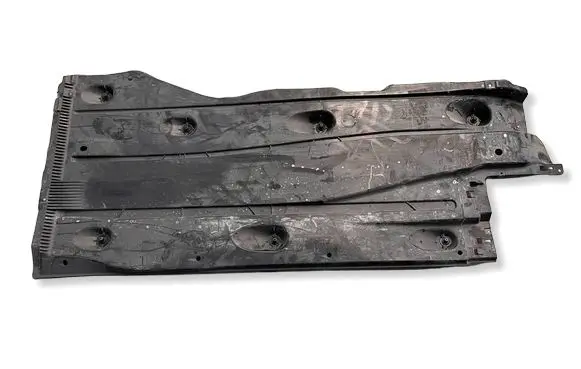 Volkswagen Golf VII Side bottom protection 5Q0825201L