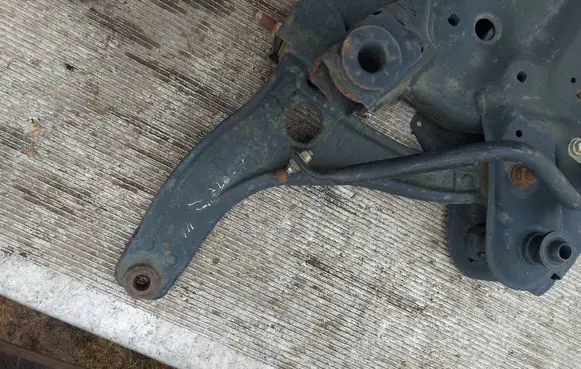 Renault Master III Front control arm 