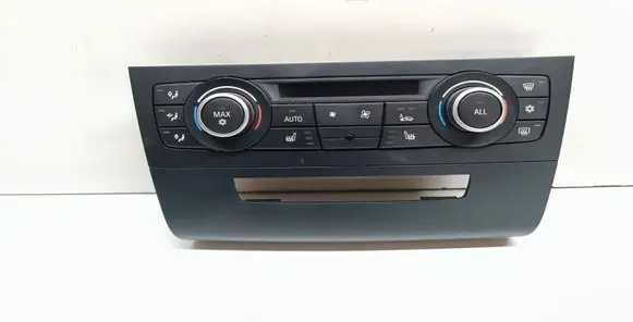 Climate control unit