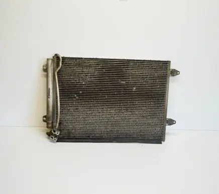 Volkswagen PASSAT B7 A/C cooling radiator (condenser) 3C0820411E
