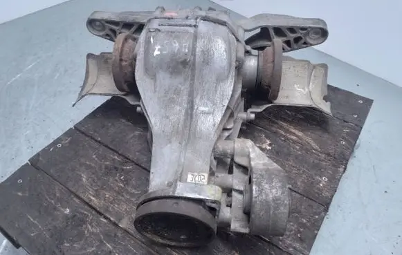 Audi A6 S6 C6 4F Rear differential 0AR525053 550510