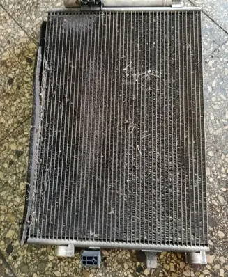 Ford Grand C-MAX A/C cooling radiator (condenser) 