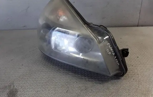 Renault Espace - Grand espace IV Headlight/headlamp 15566000