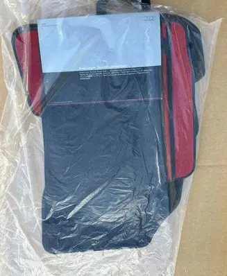 Audi A1 Car floor mat set 8X1061270E