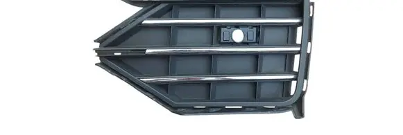 Volkswagen Touareg III Front bumper lower grill 760854662