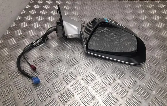 Tesla Model 3 Front door electric wing mirror E11048799