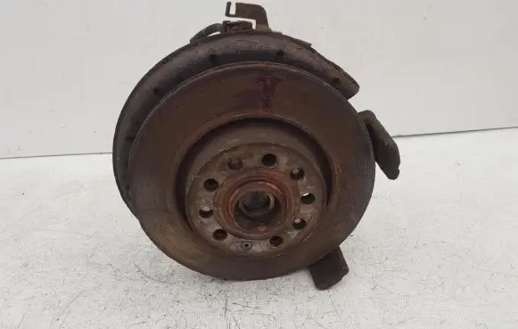 Volkswagen Golf V Front wheel hub spindle knuckle