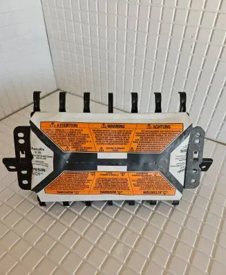 Nissan Qashqai Passenger airbag 98515JD00A FE65100 00809422150228