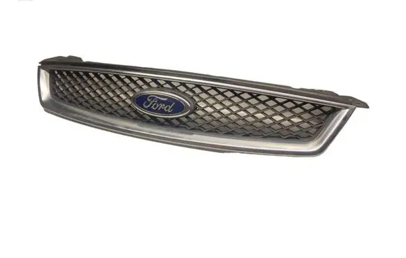 Ford Focus Front bumper upper radiator grill 4M518138AE 4M518200AG 4M518200BG