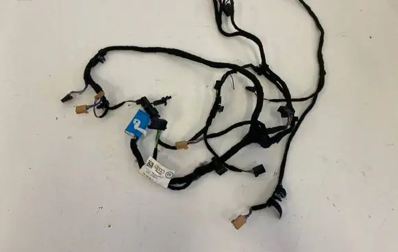 Audi Q7 4M Other wiring loom 4M0971035AA