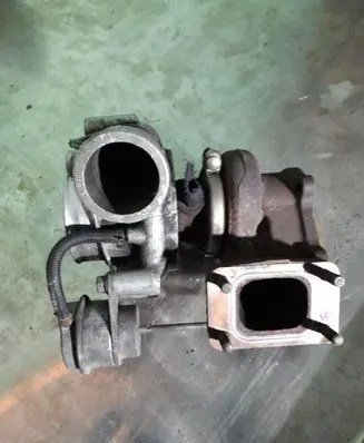 Iveco Daily 4th gen Turbo 504137713 7180295