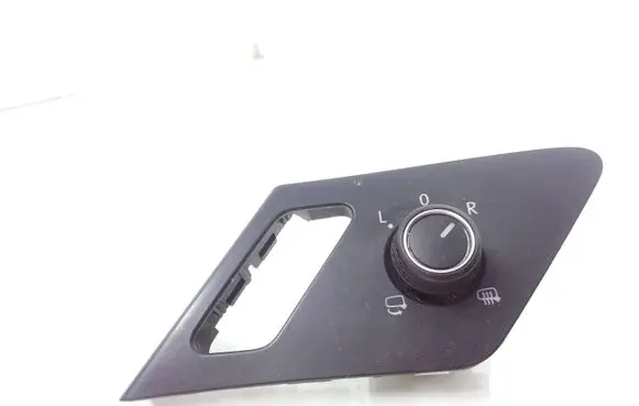Volkswagen Golf VII Wing mirror switch 5G0959565M