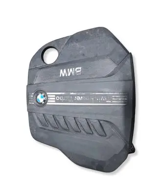 BMW X5 E70 Engine cover (trim) 7812063