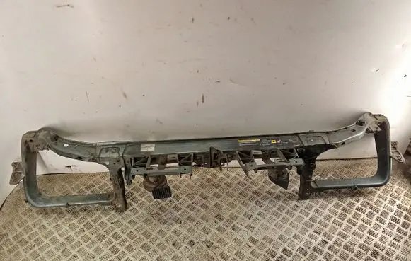Top upper radiator support slam panel