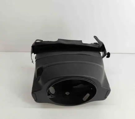 Steering wheel column trim