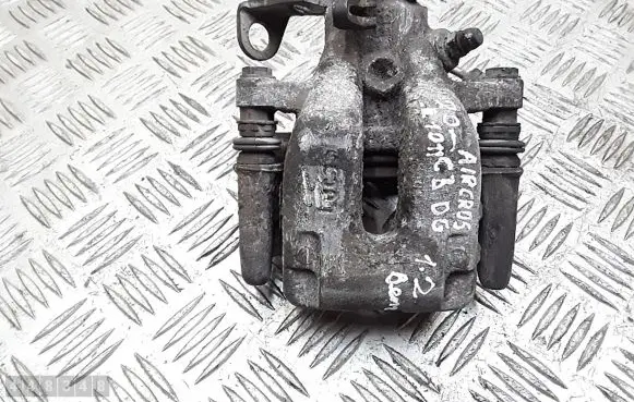 Citroen C3 Aircross Rear brake caliper