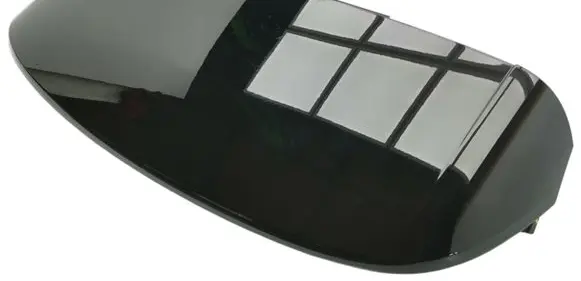 Volkswagen ID.7 Rear window tailgate spoiler 14B827933A LY9T