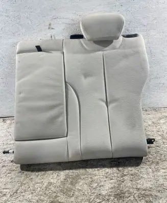 BMW 5 G30 G31 G38 Rear seat
