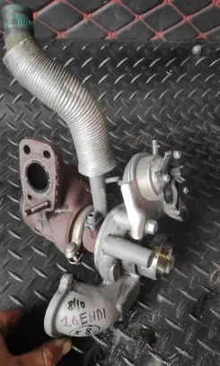 Citroen C4 II Turbo 9673283680