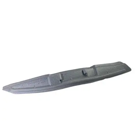 Fender foam support/seal