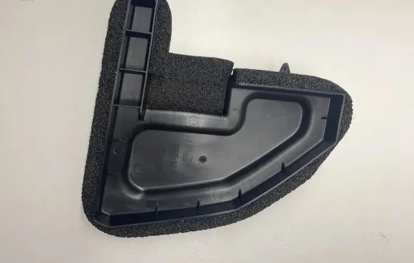 Suzuki SX4 S-Cross Sound insulation of firewall 7237561M0L 7237061M00000