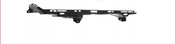 Land Rover Evoque II Front bumper mounting bracket LR124533