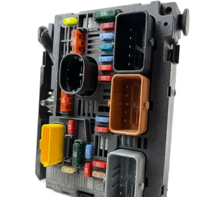 Citroen Berlingo Fuse box set 9664706280 R05