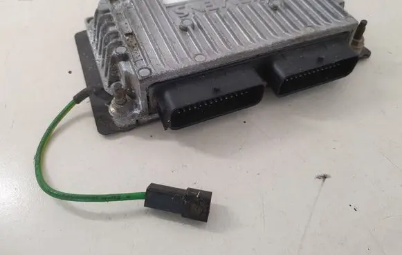 Peugeot 406 Gearbox control unit/module 9648429380