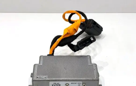 Audi A8 S8 D4 4H Other control units/modules 4H0907155E