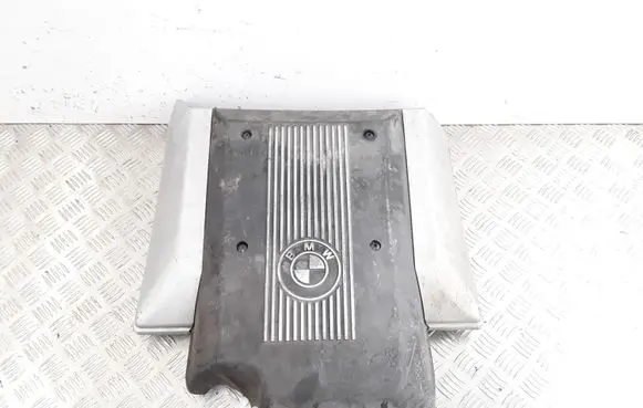 BMW X5 E53 Engine cover (trim) 1439038 11611439038 1439039