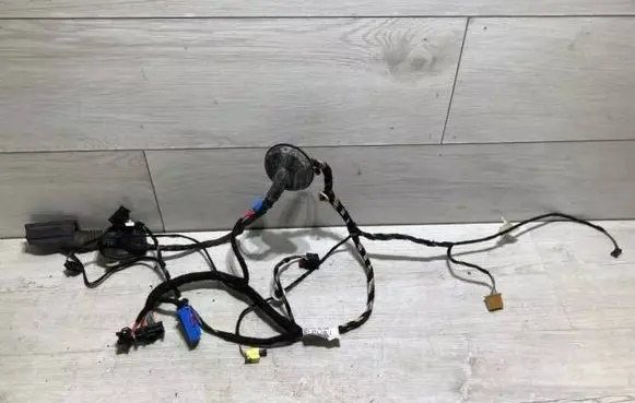 Skoda Octavia Mk3 (5E) Front door wiring loom 5e1971120j