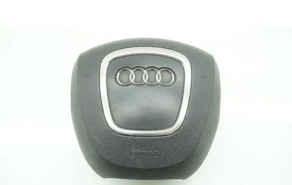 Steering wheel airbag