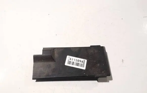 Skoda Octavia Mk2 (1Z) Rear seat side bottom trim 1K0971981A