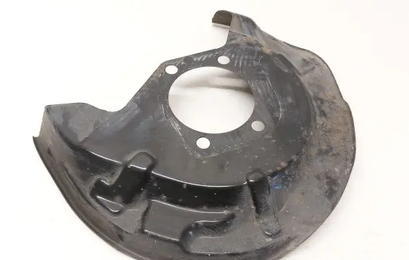 Renault Kadjar Rear brake disc plate dust cover 