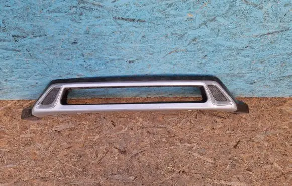 Mitsubishi Outlander Front bumper lip 6405A269 6405A27627