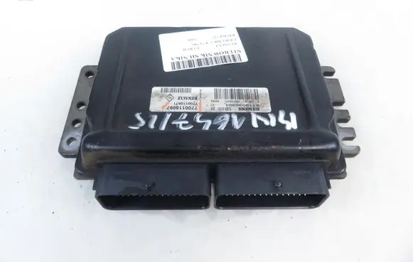 Renault Clio II Engine control unit/module S110030304 7700115097 7700110471