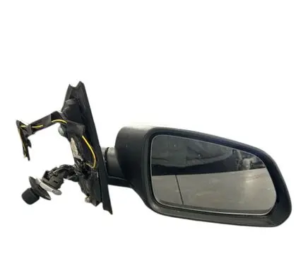 Volkswagen Polo IV 9N3 Coupe wind mirror (mechanical) 2040377