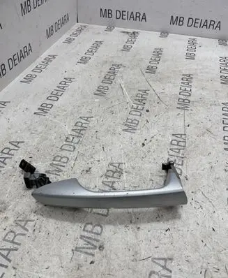 Mercedes-Benz S W221 Rear door exterior handle A2217600670