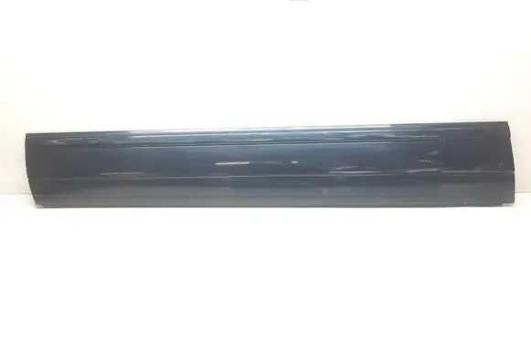 Porsche Cayenne (92A) Front door trim (molding) 7P5837787R