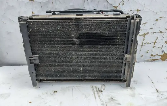 BMW 3 E92 E93 Radiator set 
